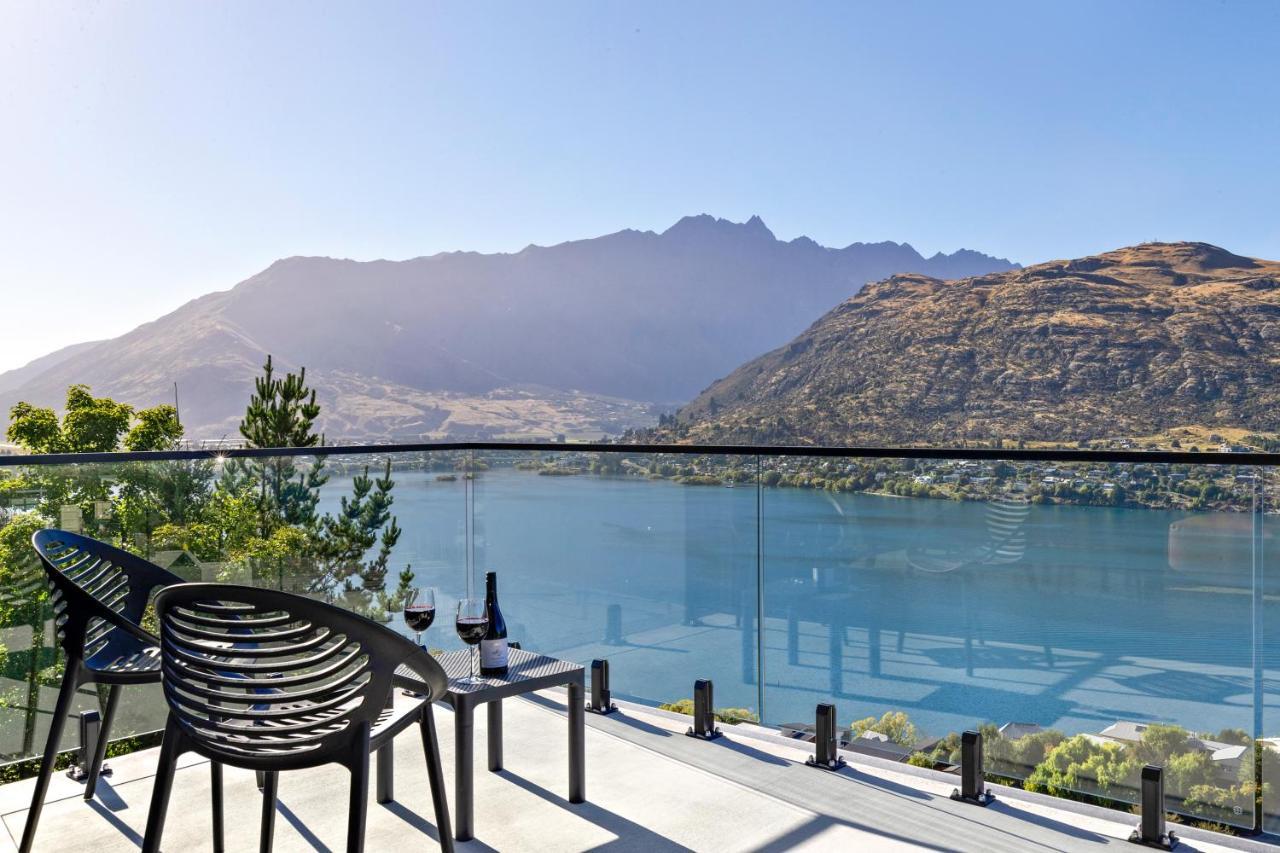 Woods Villa Tui Queenstown Luaran gambar