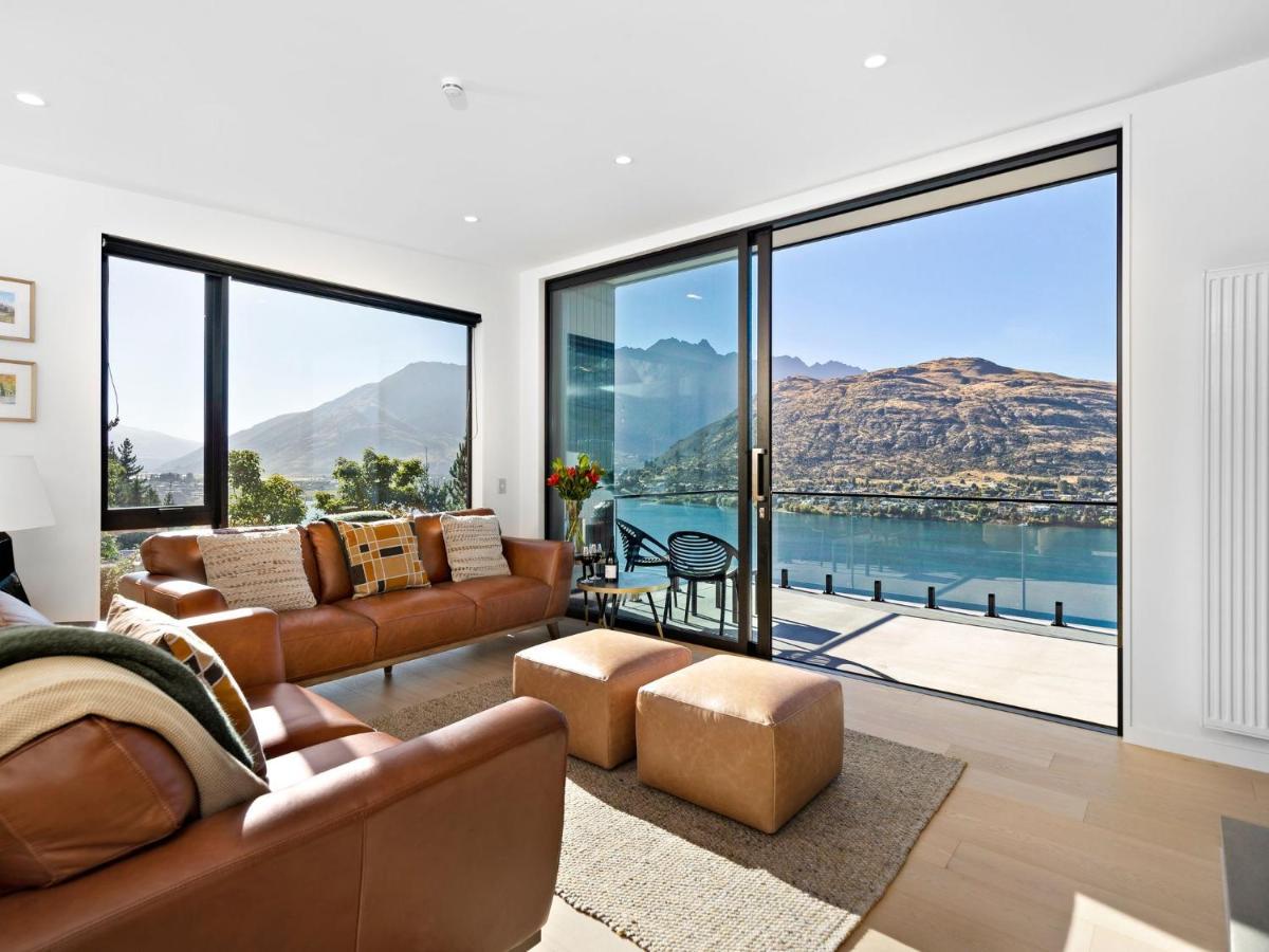 Woods Villa Tui Queenstown Luaran gambar