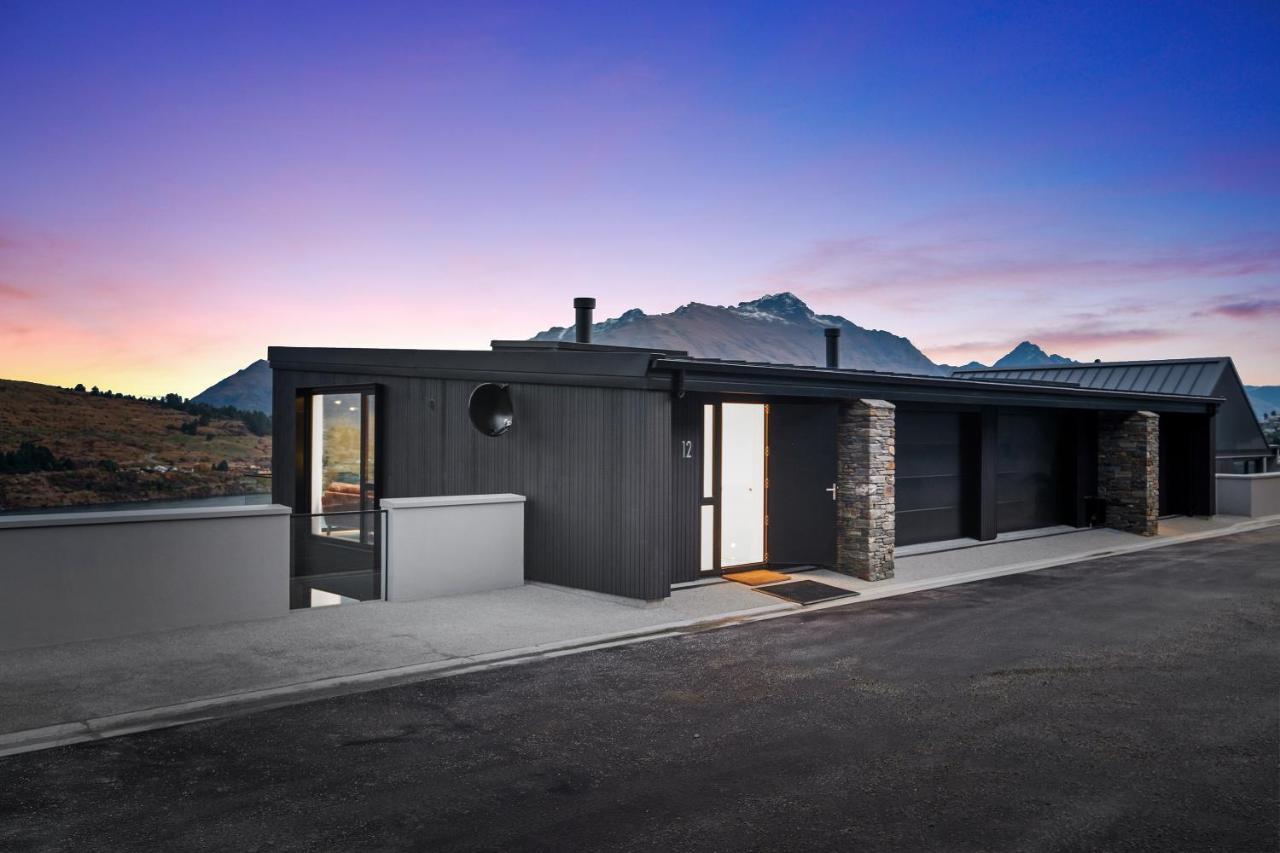 Woods Villa Tui Queenstown Luaran gambar