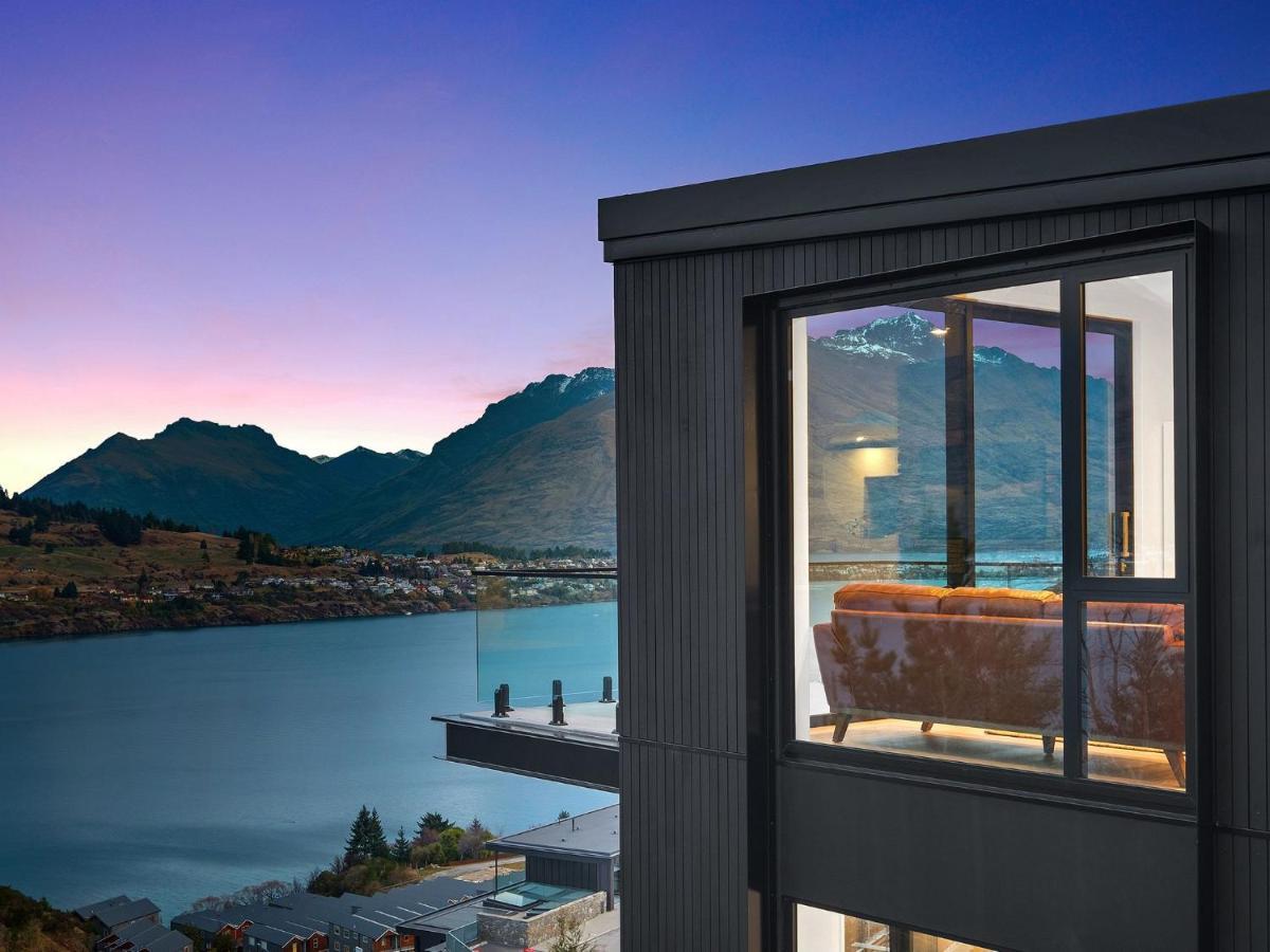 Woods Villa Tui Queenstown Luaran gambar