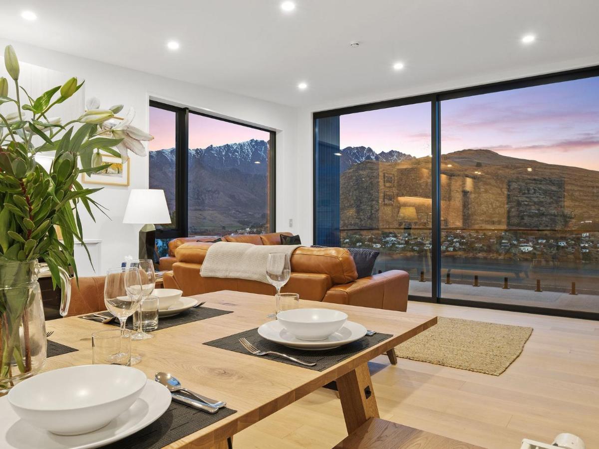 Woods Villa Tui Queenstown Luaran gambar