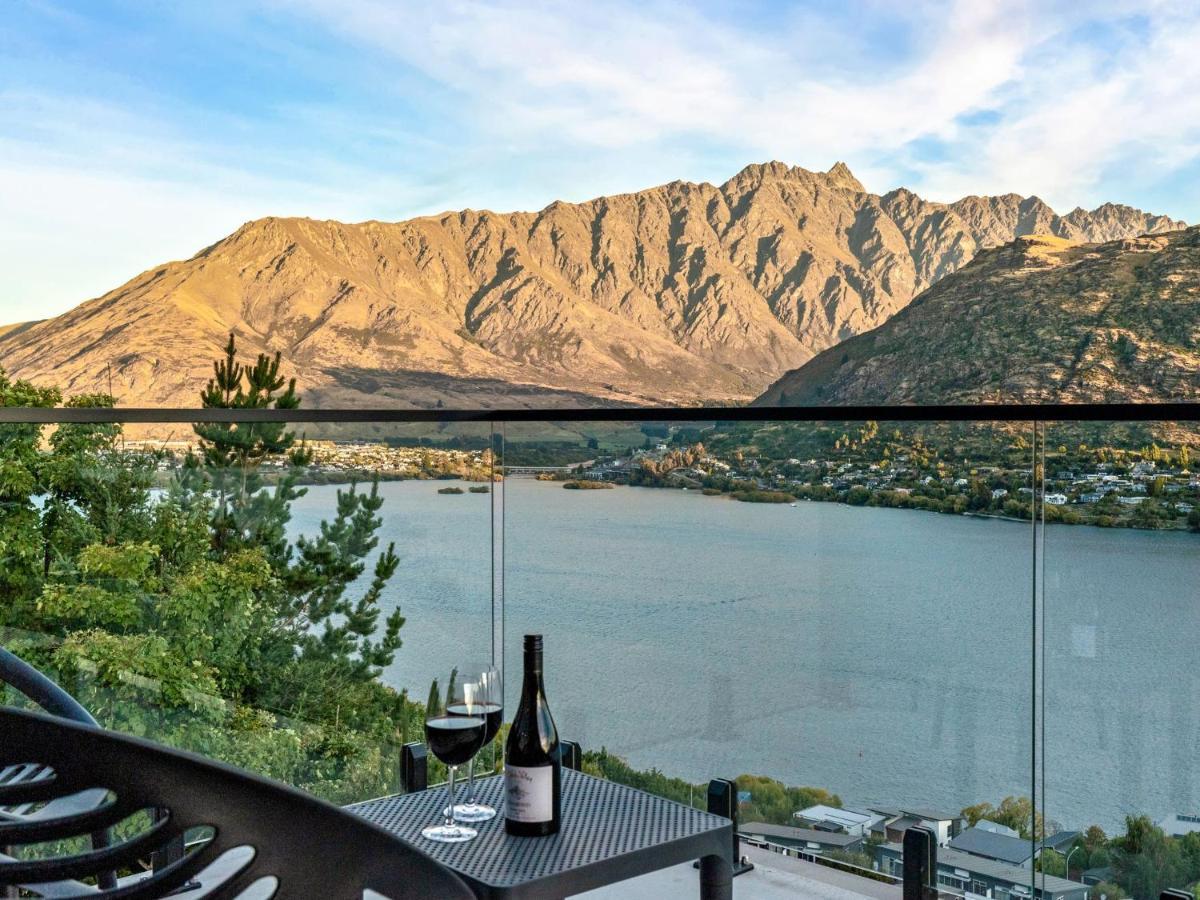 Woods Villa Tui Queenstown Luaran gambar