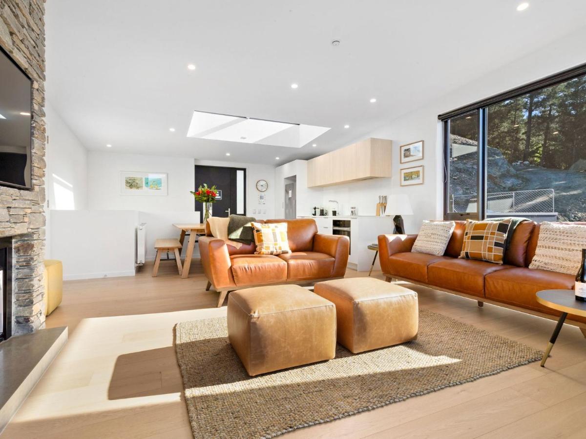Woods Villa Tui Queenstown Luaran gambar
