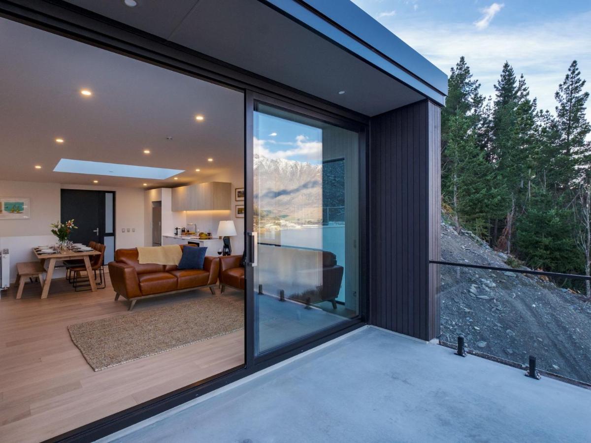 Woods Villa Tui Queenstown Luaran gambar