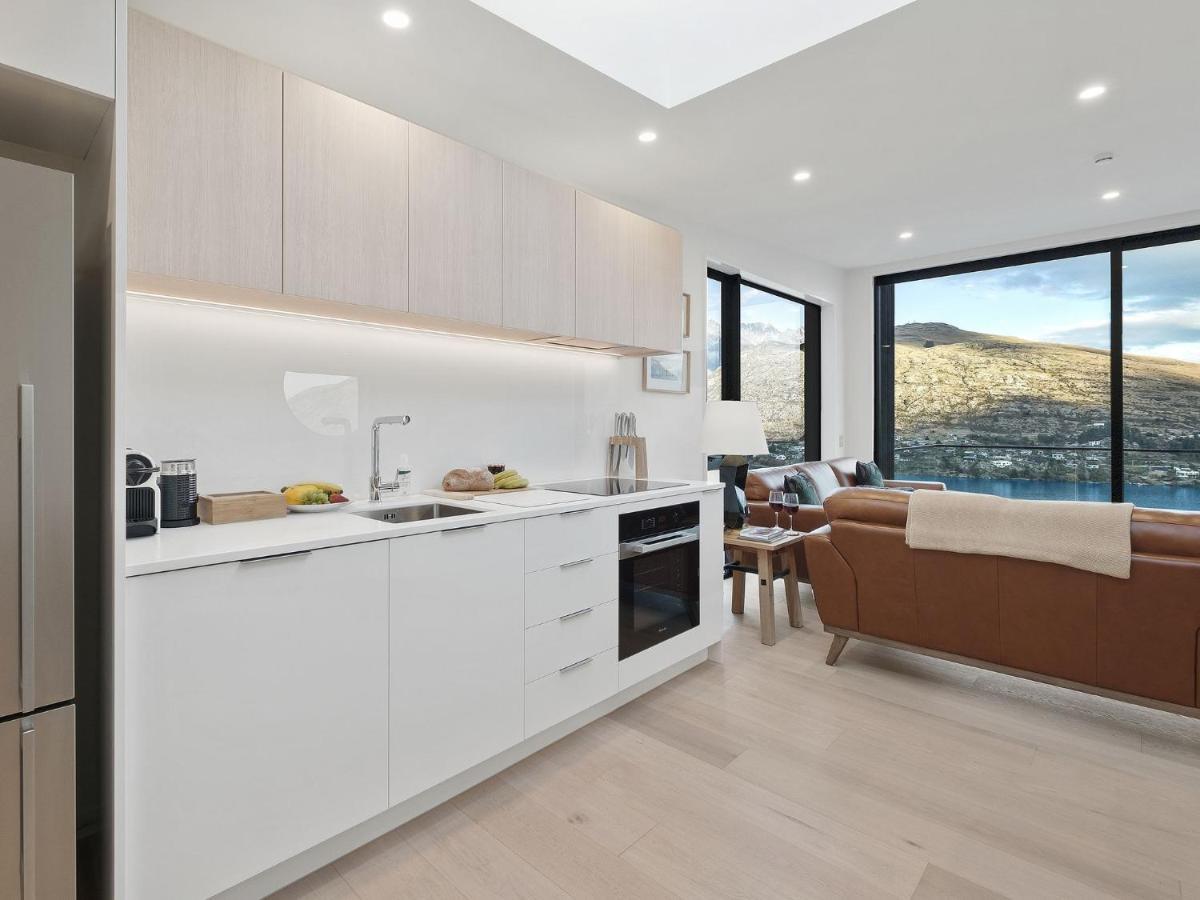 Woods Villa Tui Queenstown Luaran gambar