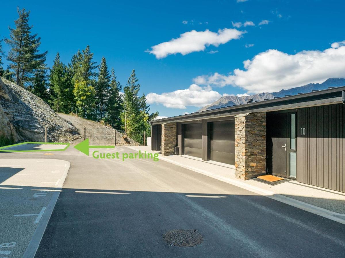 Woods Villa Tui Queenstown Luaran gambar