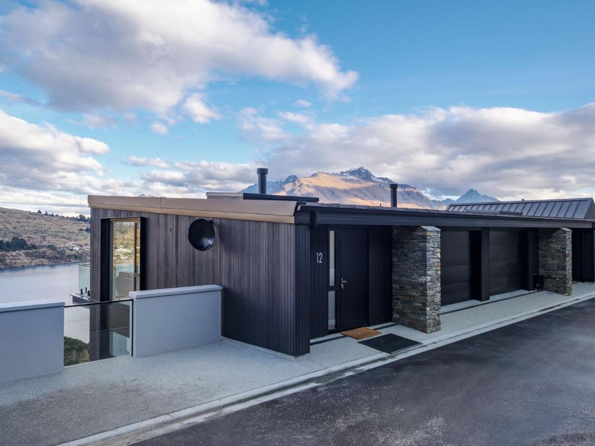 Woods Villa Tui Queenstown Luaran gambar