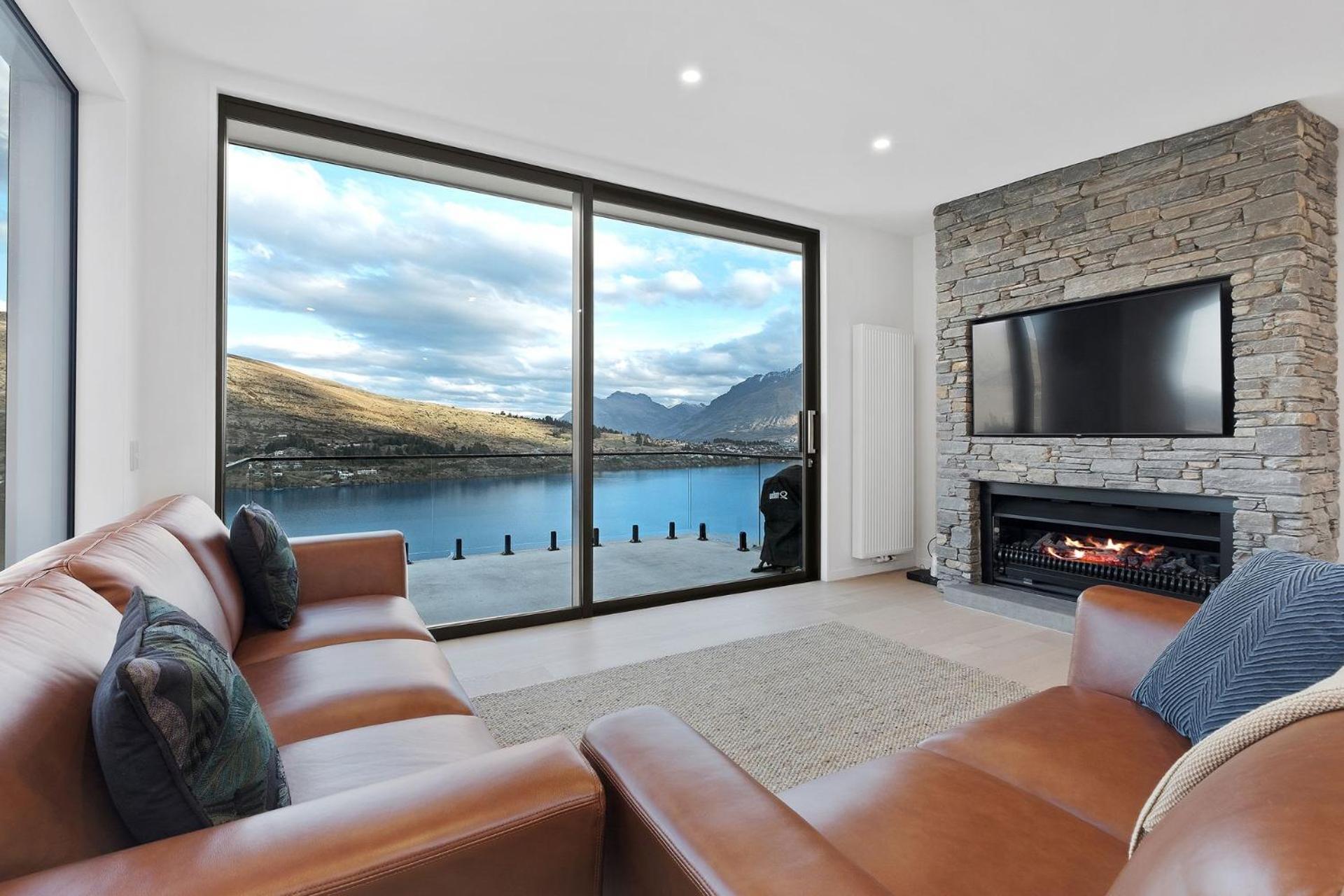 Woods Villa Tui Queenstown Luaran gambar