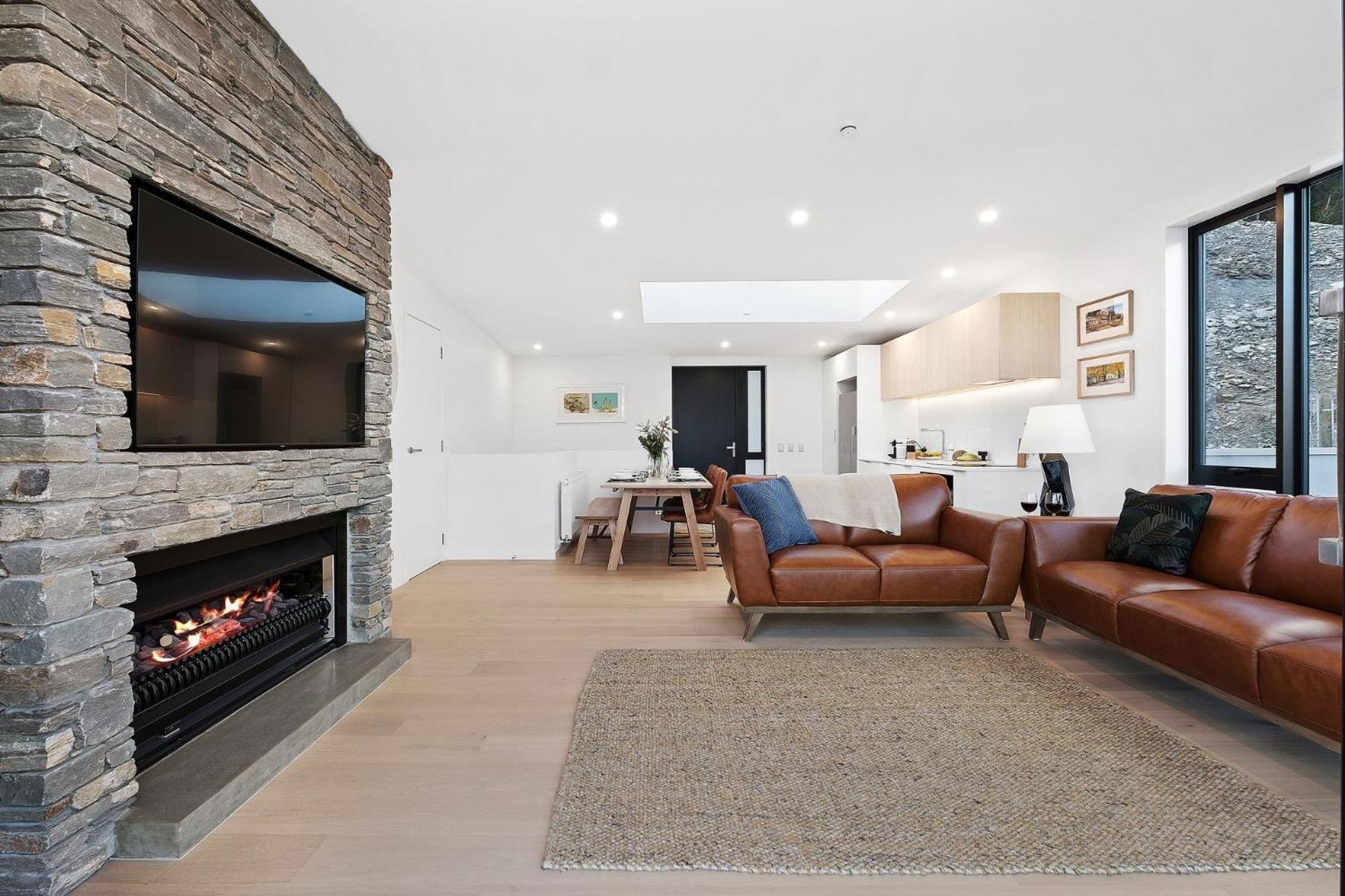Woods Villa Tui Queenstown Luaran gambar
